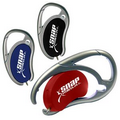 Flip Carabiner Pen & Light